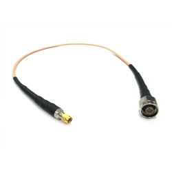 N-SMA-6L - Siglent SSA&SVA Accessories: N-SMA cable, 6 GHz bandwidth